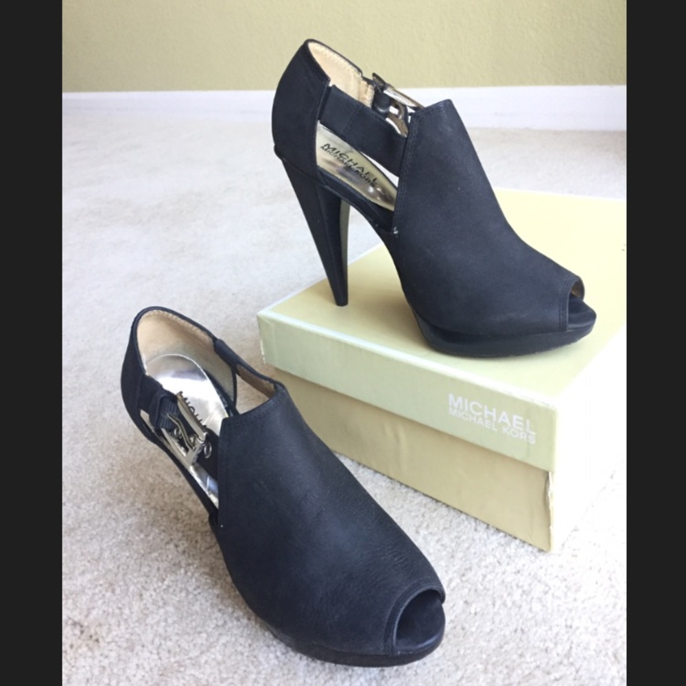 Michael Kors Open Toe Sandals or Booties